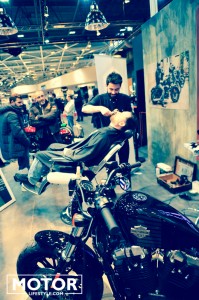Salon moto Paris motor lifstyle016   